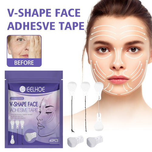 V-Line Gel Face Lift Tape