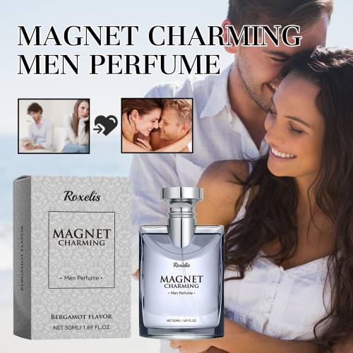 Men's Citronella Bergamot Perfume