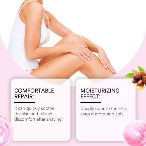 Strawberry Aftershave Oil with Vitamin E
