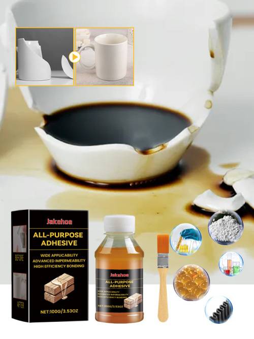 Multi-Purpose Repair Adhesive