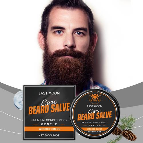 Cedarwood Mint Beard Cream