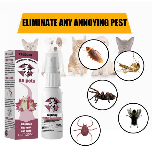 Pet Coat Spray