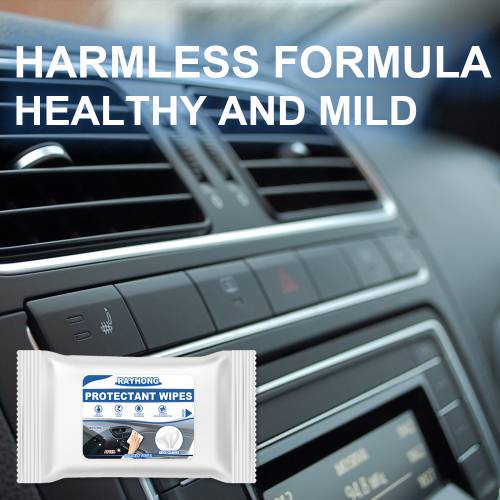Car Interior Cleaning Wipes