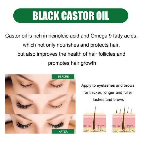 Castor Oil Hair Conditioner