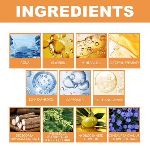 Firming Face Cream for Fine Lines & Spots