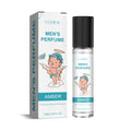 Men's Orange Amber Perfume