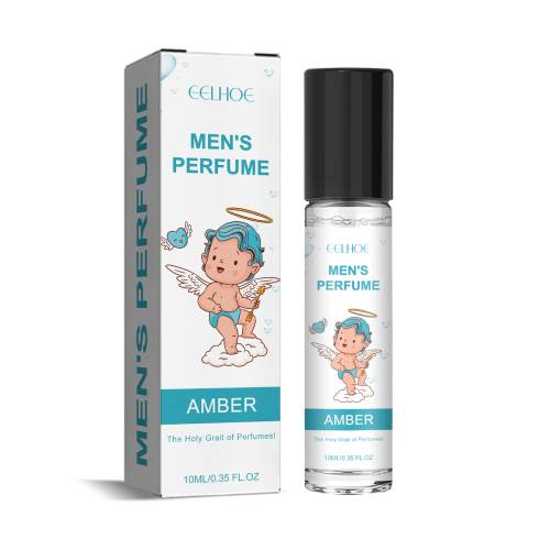 Men's Orange Amber Perfume