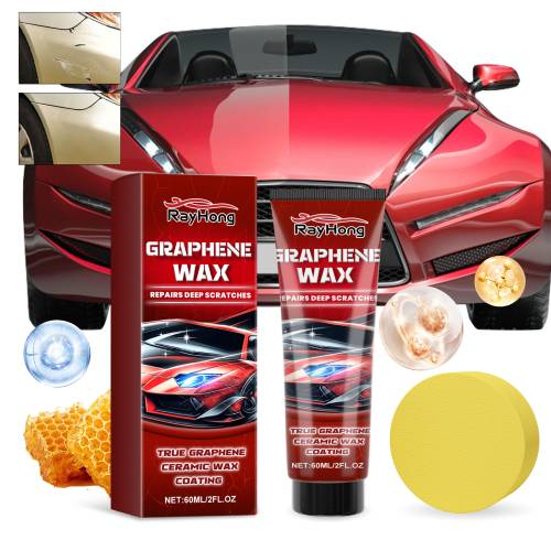 Graphene Polishing Wax