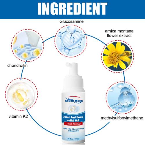 Arnica Massage Gel with Glucosamine