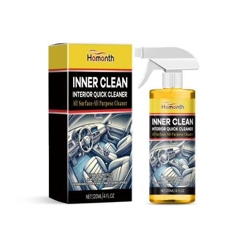 Interior Polish Cleaner