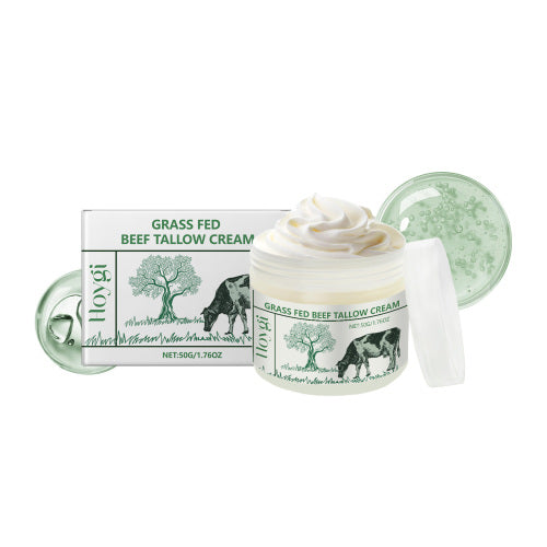 Tallow Moisturizing Cream for Face & Body