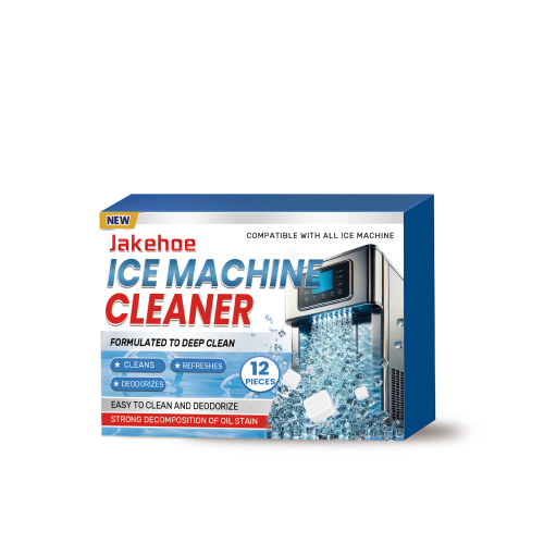 Ice Machine Cleaning Tablets, Gentle