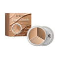 Three-Color Concealer Palette