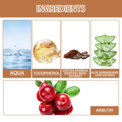 Coffee Aloe Face Wash