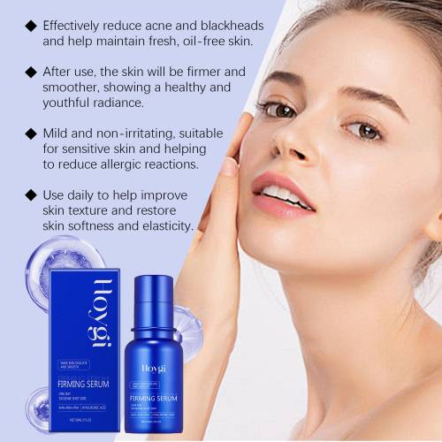 Pore-Clearing Face Serum with Salicylic Acid
