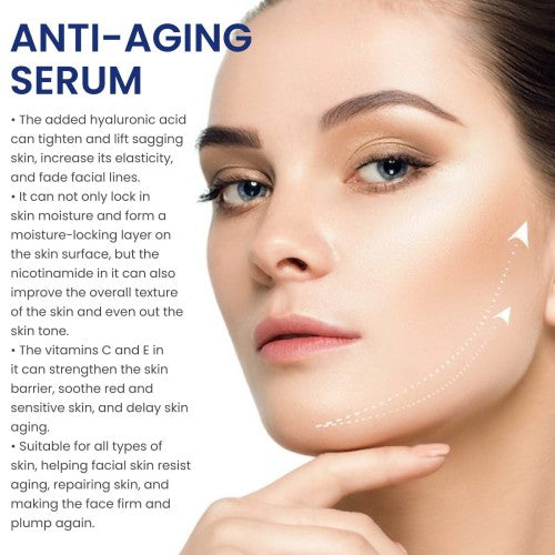 Panthenol Firming Face Essence, Softening