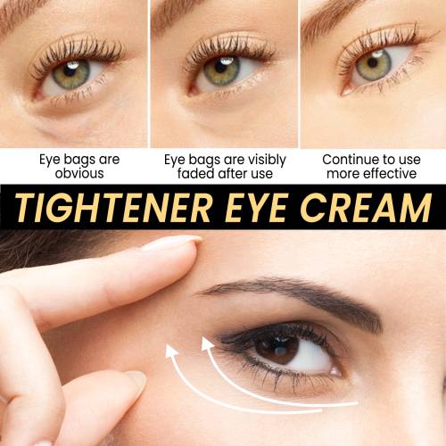 Instant Firming Eye Cream for Bags & Dark Circles, 15 ml