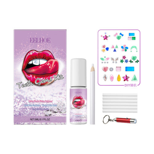 Tooth Gem Decoration Set