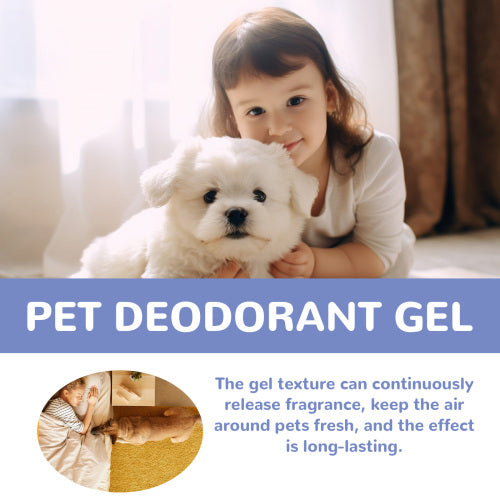 Pet Odor Gel