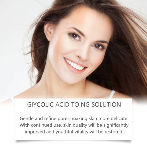 Glycolic Acid 7% Toner with Ginseng