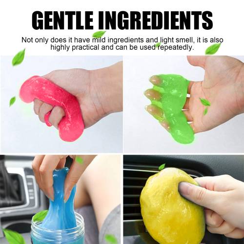 Car Cleaning Gel