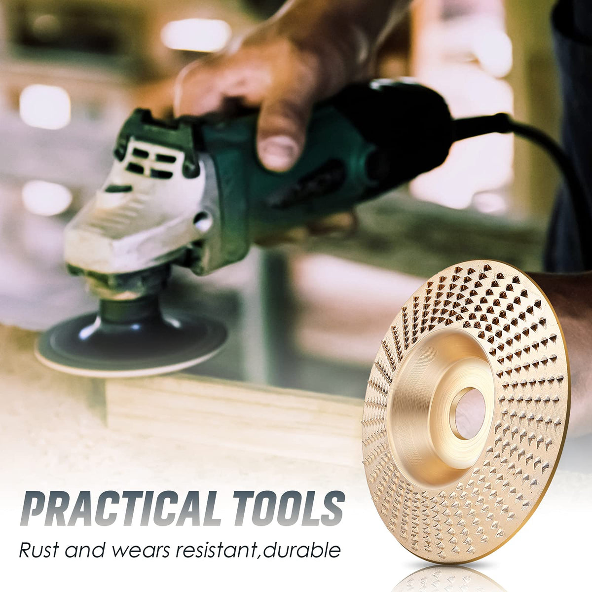 zavevo | Tungsten Carbide Grinding Wheel Disc