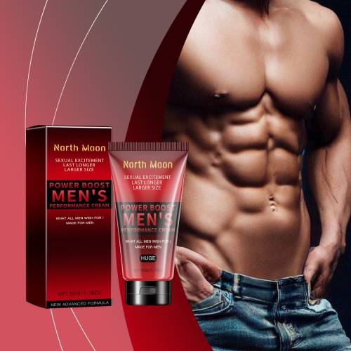 Men's Peppermint Care Cream