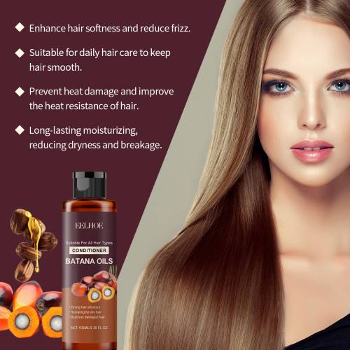 Batana Conditioner for Split Ends