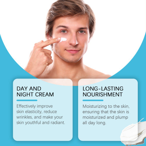 Men's Jojoba Moisturizer
