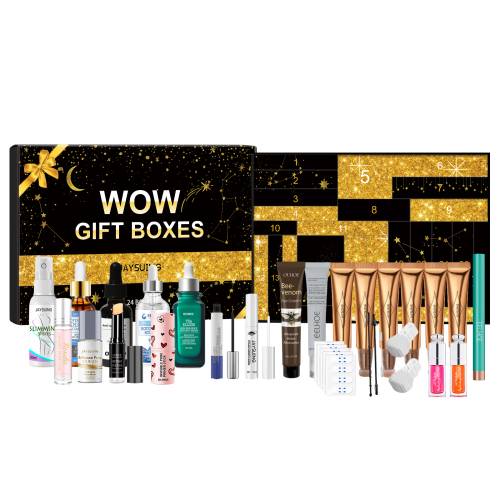 Surprise Makeup & Skincare Set for Girls