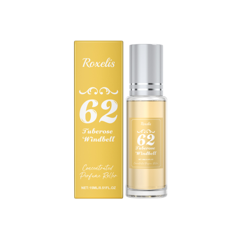 Floral Roll-On Perfume