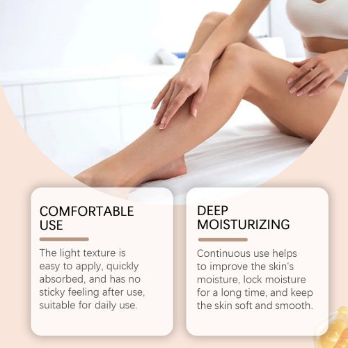 Shea Butter Body Lotion with Jojoba & Collagen