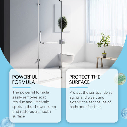 Shower & Tile Cleaning Spray