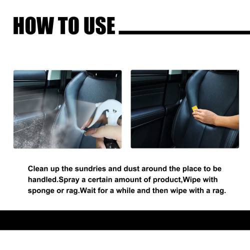 Interior Restoring Cleaner