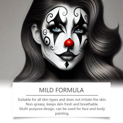 Halloween Body Paint Sticks
