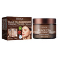Black Tea Firming Face Cream with Peptide & Goji