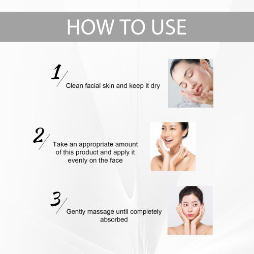 Niacinamide Hydrating Face Cream for Oily Skin