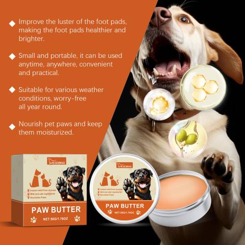 Pet Paw Wax