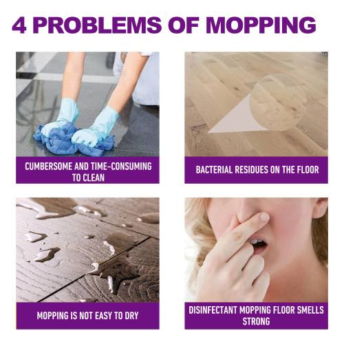 Multi-Purpose Floor Cleaner