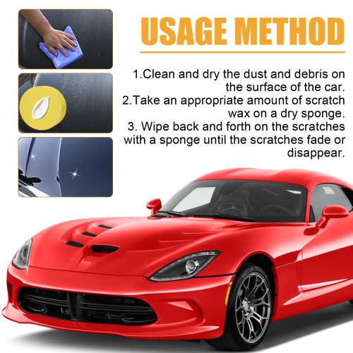 Fine Scratch Polishing Cream