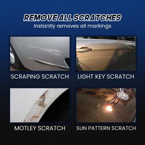 Nano Paint Repair Spray