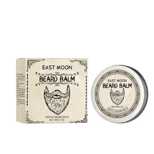 Vanilla Beard Wax