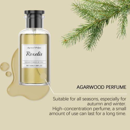 Agarwood Cedar Perfume