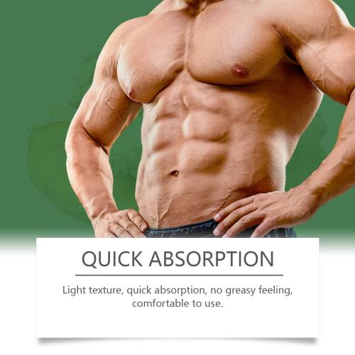 Men's Firming Body Cream
