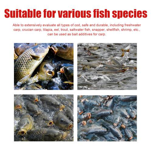 Concentrated Red Worm Fish Attractant