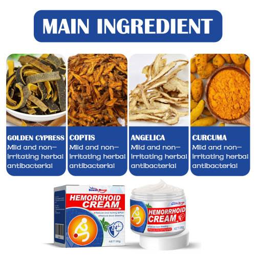 Angelica Rehmannia Herbal Ointment