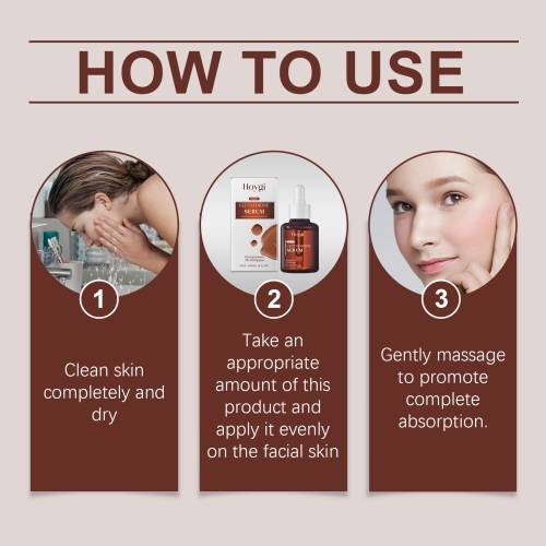 Glutathione Face Serum for Brighter, Even-Looking Skin