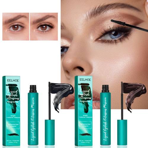 Waterproof Mascara, Black