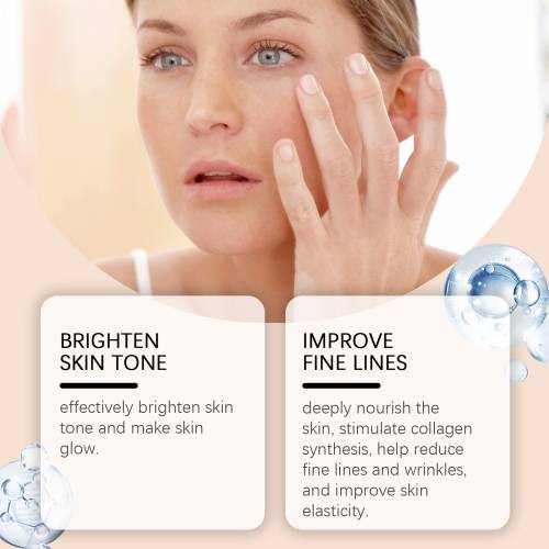 Vitamin C & Glutathione Face Serum with Collagen