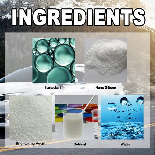 3-in-1 Coating Agent, Purple